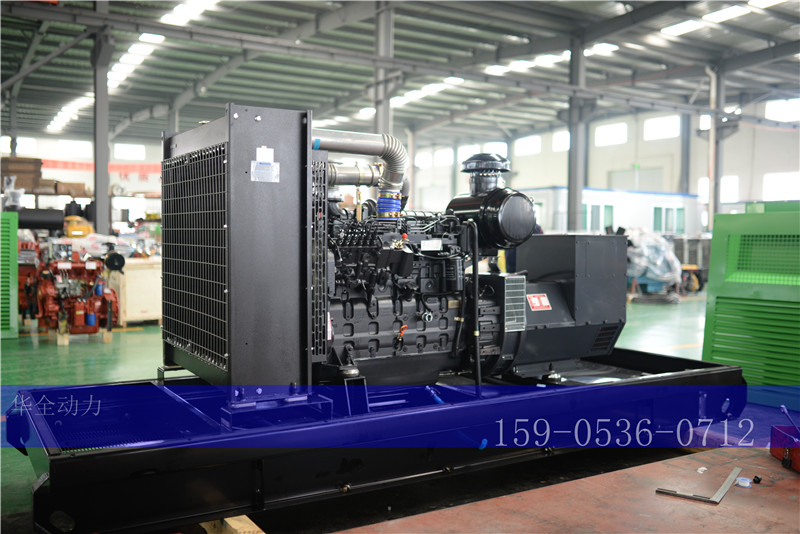 400kw柴油發(fā)電機(jī)組“開鍋”引起故障怎么辦？