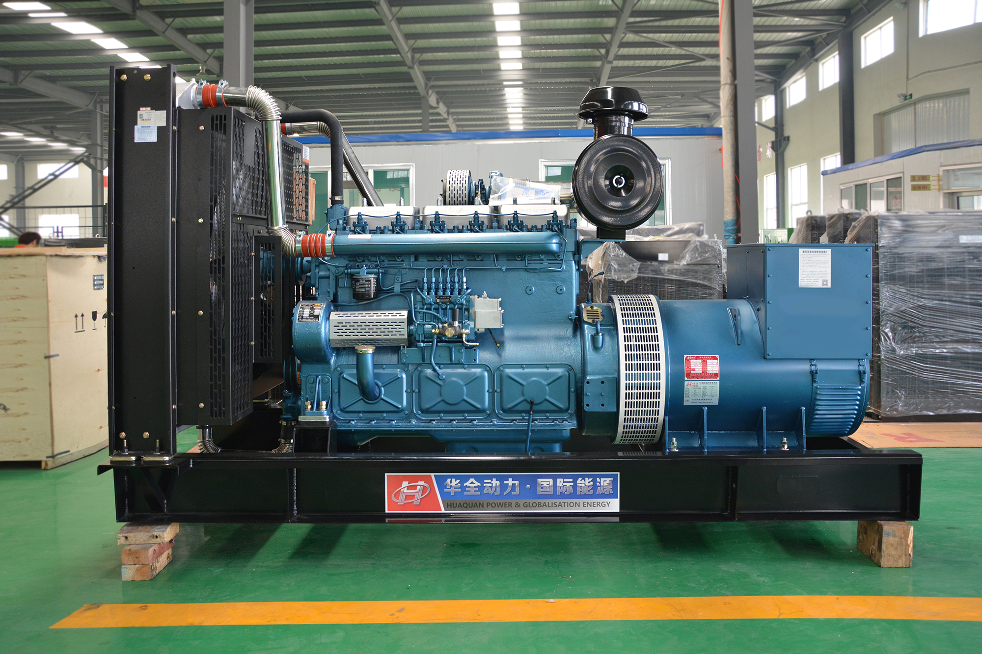 華全動力分析柴油發(fā)電機(jī)組敲缸的3點(diǎn)原因