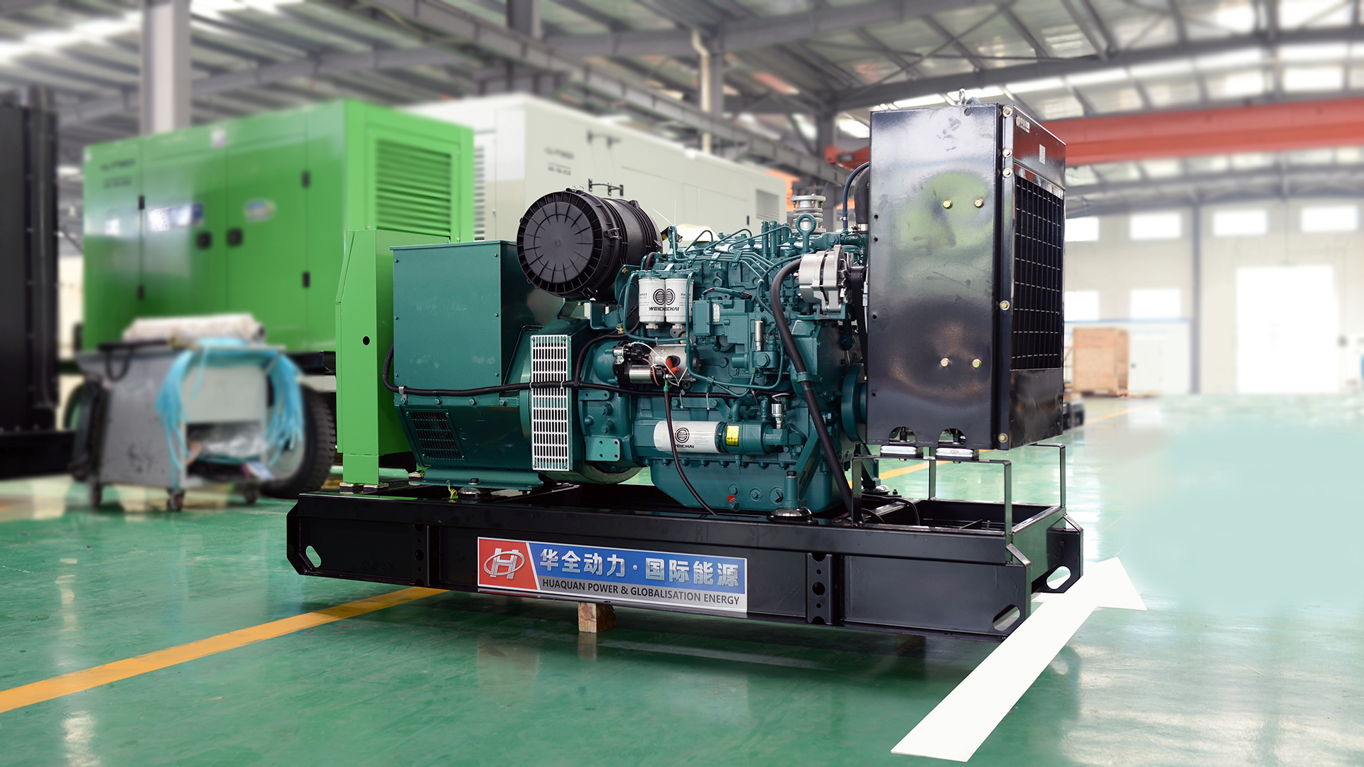 “失之毫厘，差之千里”的柴油發(fā)電機(jī)組四操作