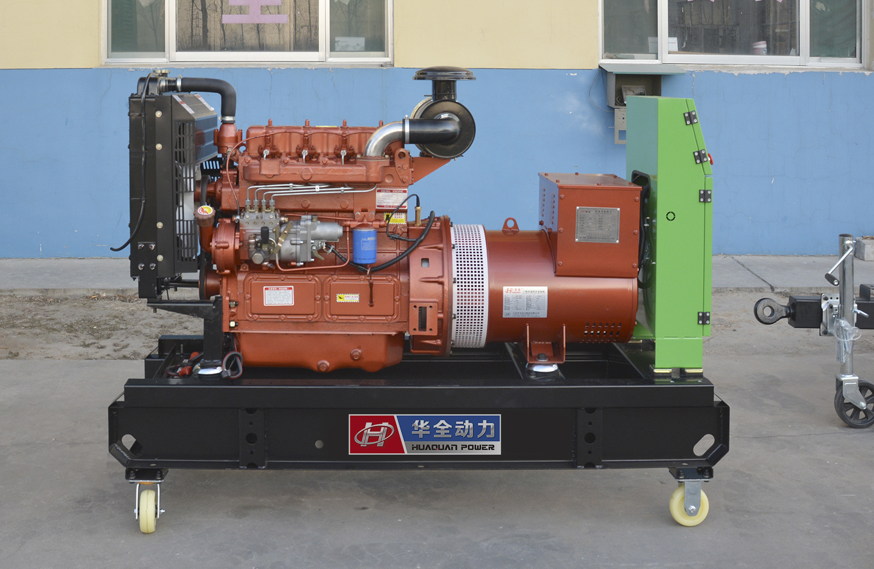 柴油發(fā)電機(jī)突然漏油不要慌，教你3招